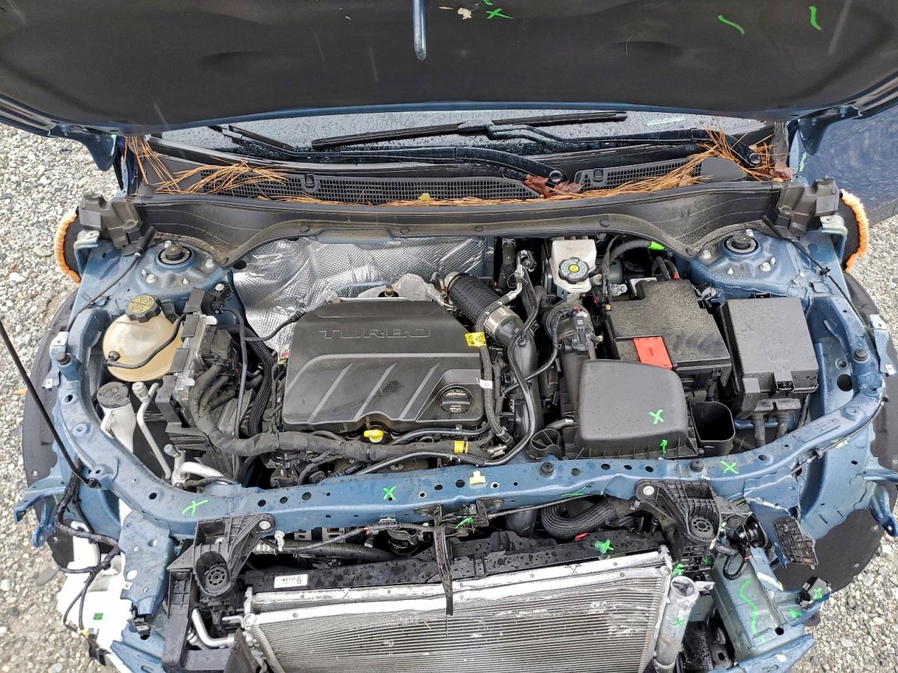 2025 Buick Envista Preferred VIN: KL47LAEP5SB066899 Lot: 91939275