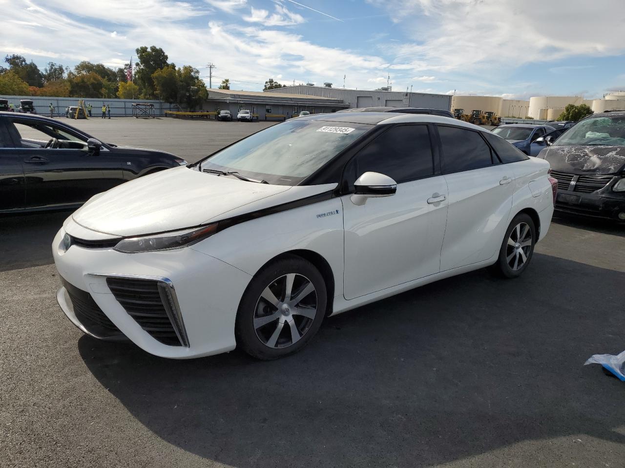 2019 Toyota Mirai