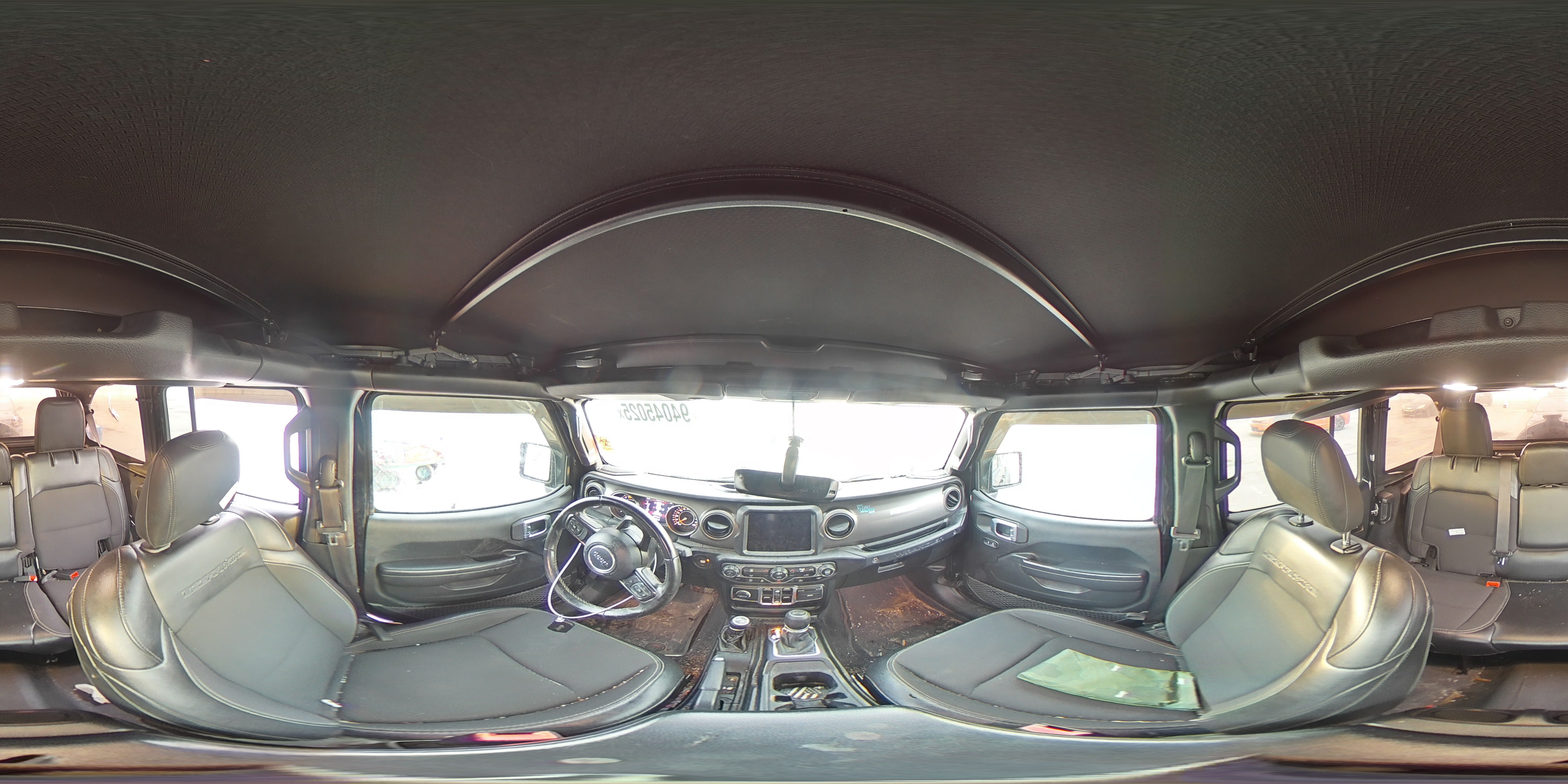 2021 Jeep Wrangler Unlimited Sport VIN: 1C4HJXDN3MW627504 Lot: 94045025