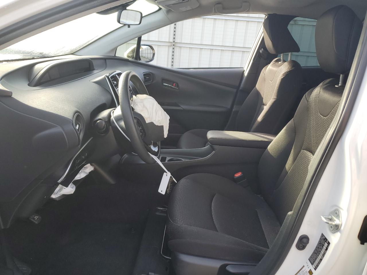 2020 Toyota Prius Le VIN: JTDL9RFU8L3022378 Lot: 92251345