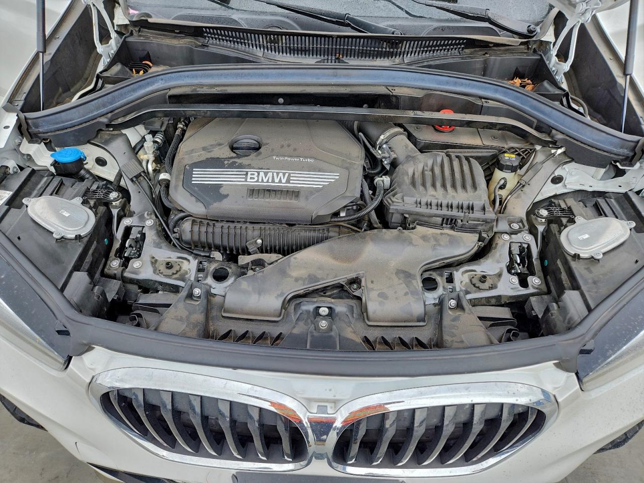 2021 BMW X1 Sdrive28I VIN: WBXJG7C04M5T65362 Lot: 94316535