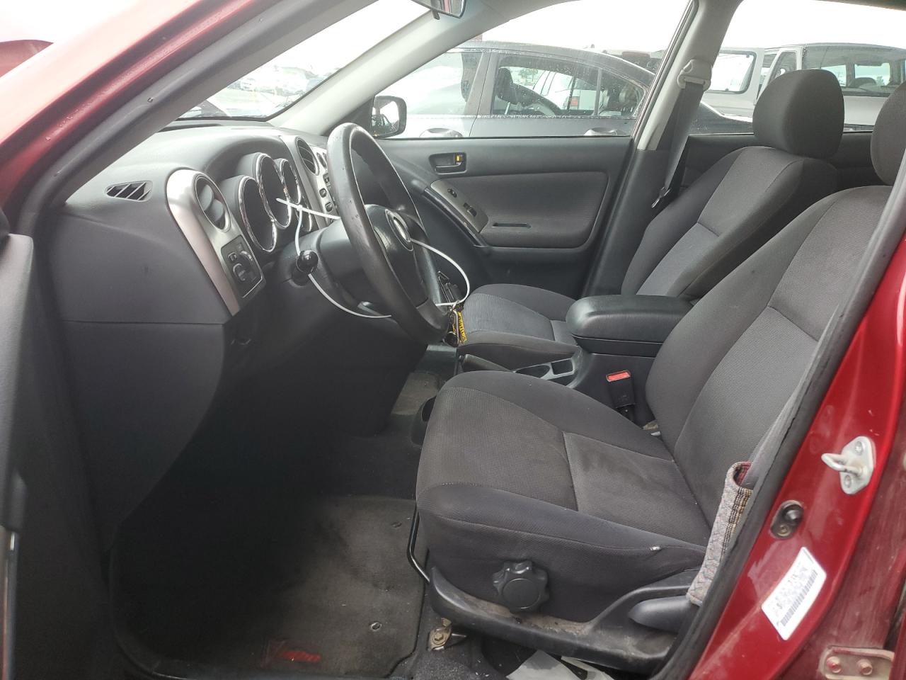 2003 Pontiac Vibe VIN: 5Y2SL62883Z414438 Lot: 93873135