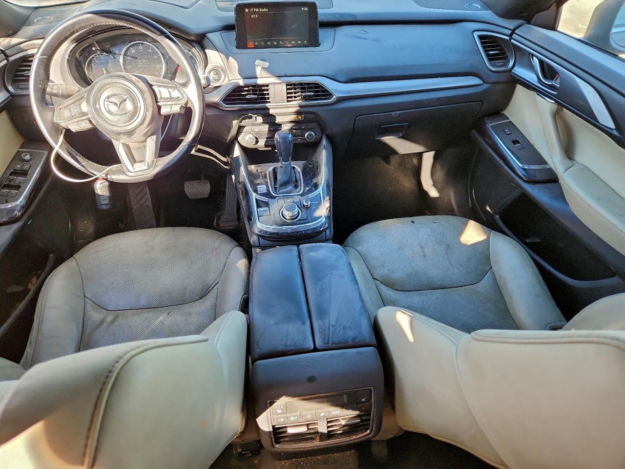 2019 Mazda Cx-9 Grand Touring VIN: JM3TCBDY5K0314740 Lot: 93276705