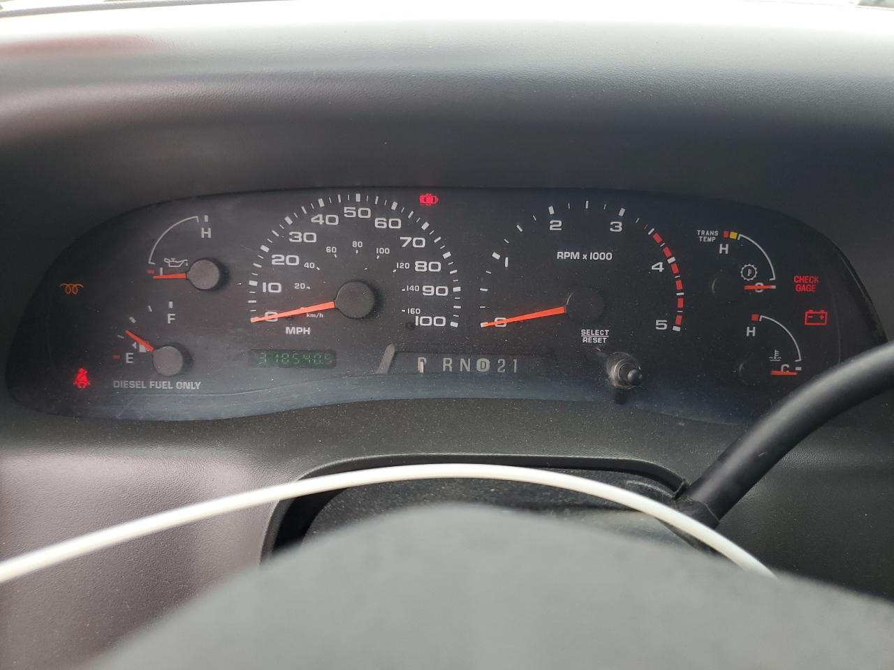 2003 Ford F250 Super Duty VIN: 1FTNW21F83EA96616 Lot: 93143995