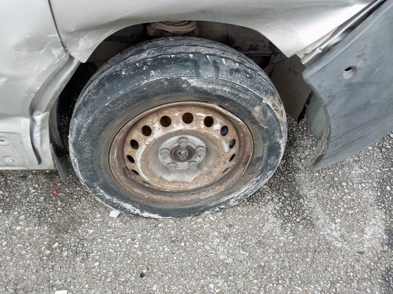 2005 VAUXHALL VIVARO 2700 DTI SWB 