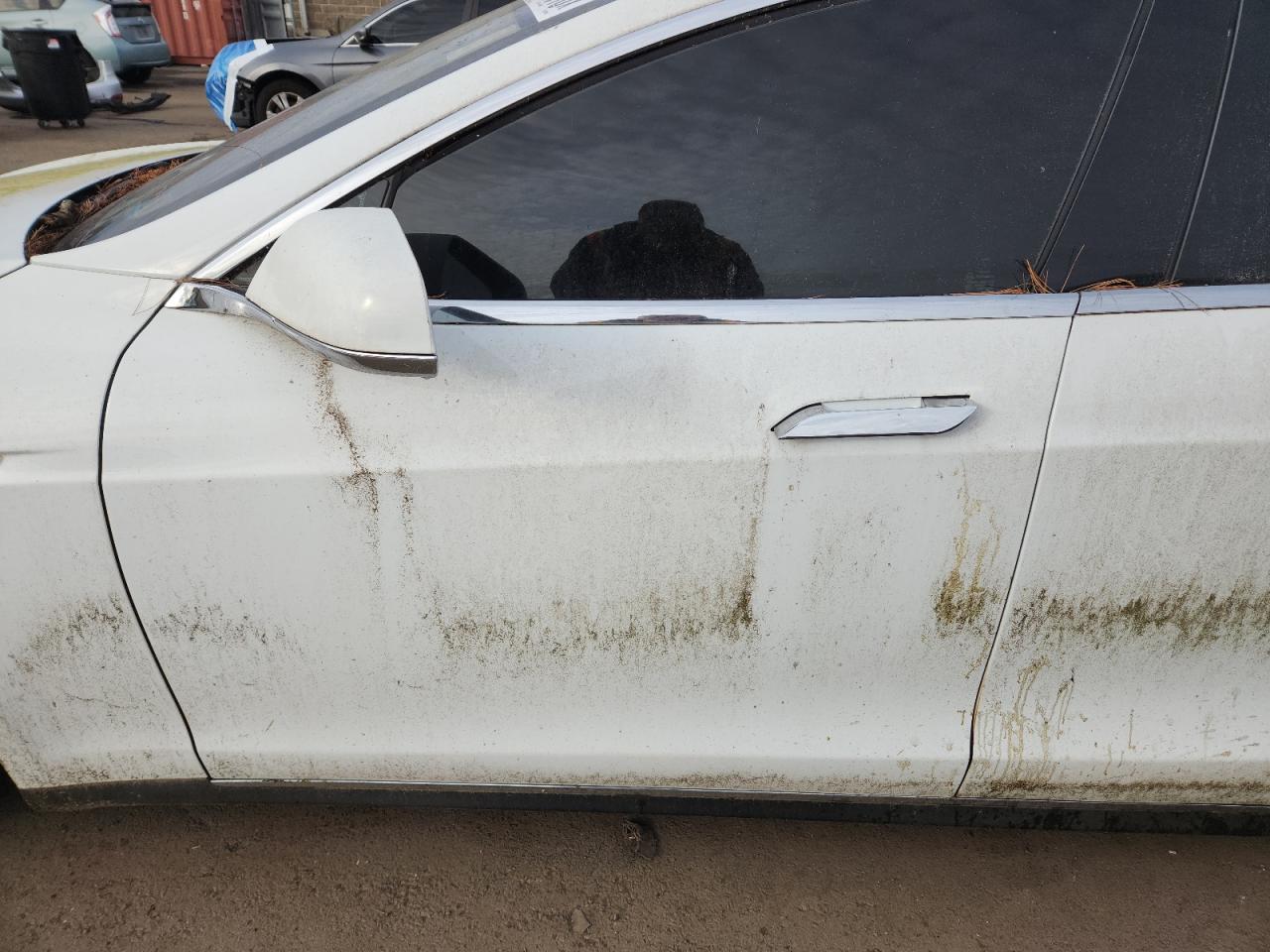 2013 Tesla Model S VIN: 5YJSA1CN4DFP13493 Lot: 91034615