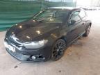 2012 VOLKSWAGEN SCIROCCO 2.0 TDI 170 GT 3DR DSG for sale at Copart SANDTOFT