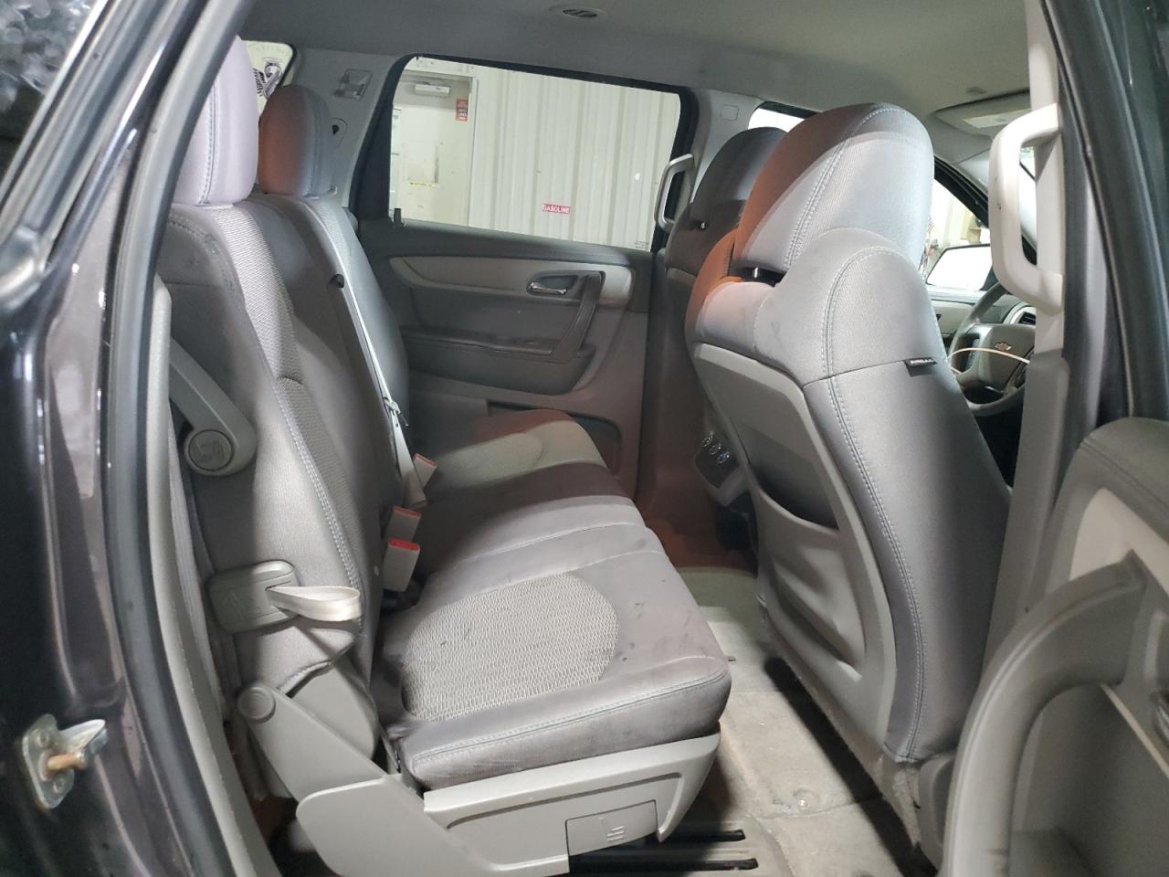 2015 Chevrolet Traverse Ls VIN: 1GNKVFKDXFJ179803 Lot: 90125695