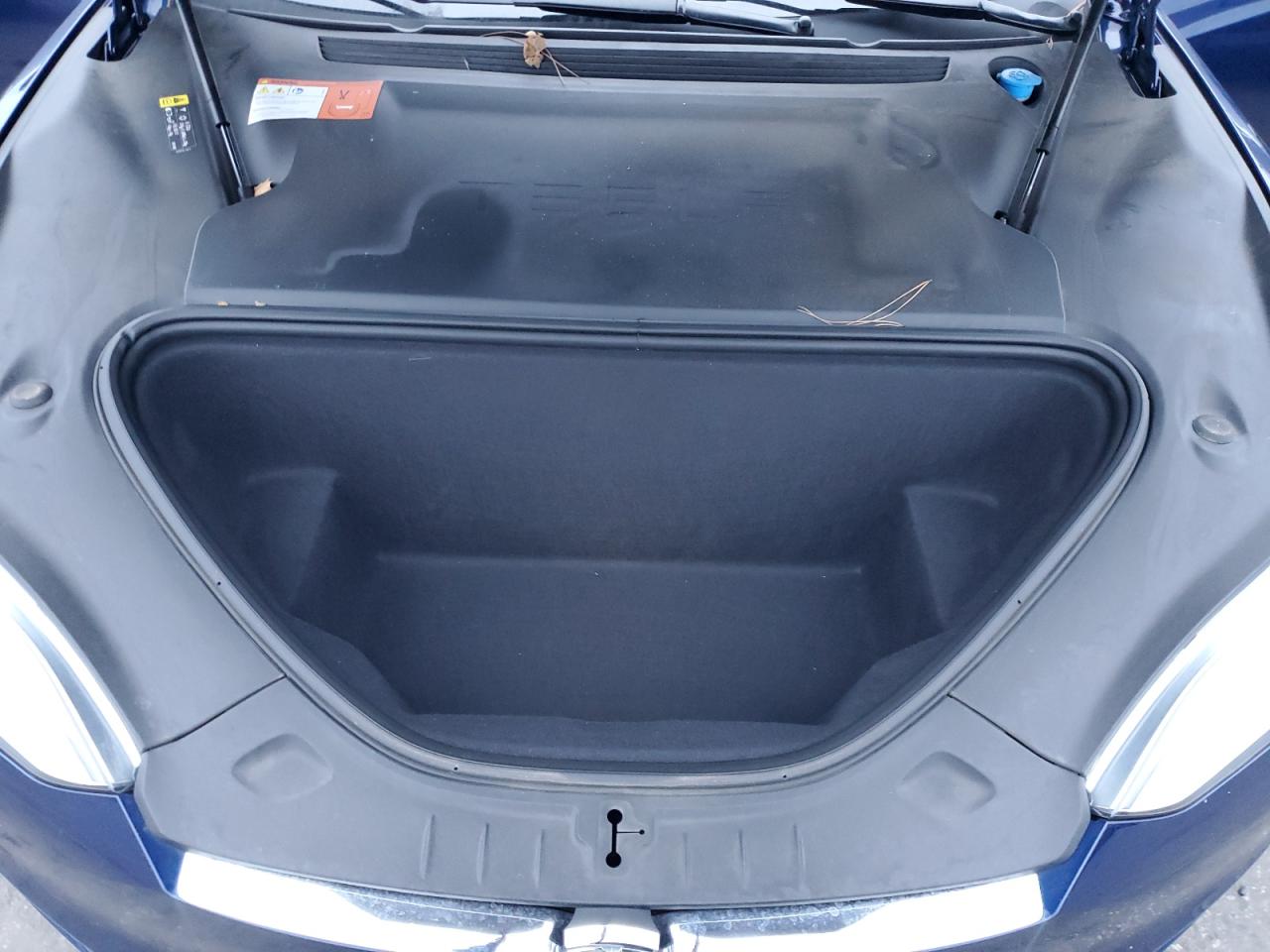 2018 Tesla Model S VIN: 5YJSA1E21JF257094 Lot: 91461815