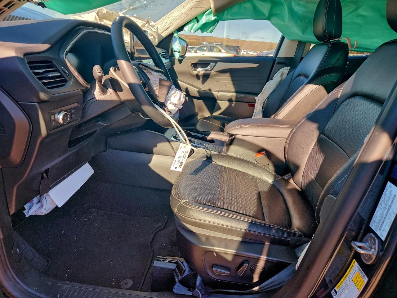 2022 Ford Escape Sel VIN: 1FMCU0KZ7NUB94812 Lot: 93646795