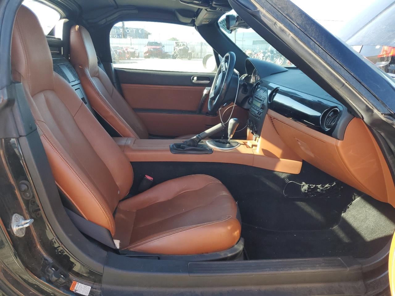 2007 Mazda Mx-5 Miata VIN: JM1NC26F970127781 Lot: 93348765