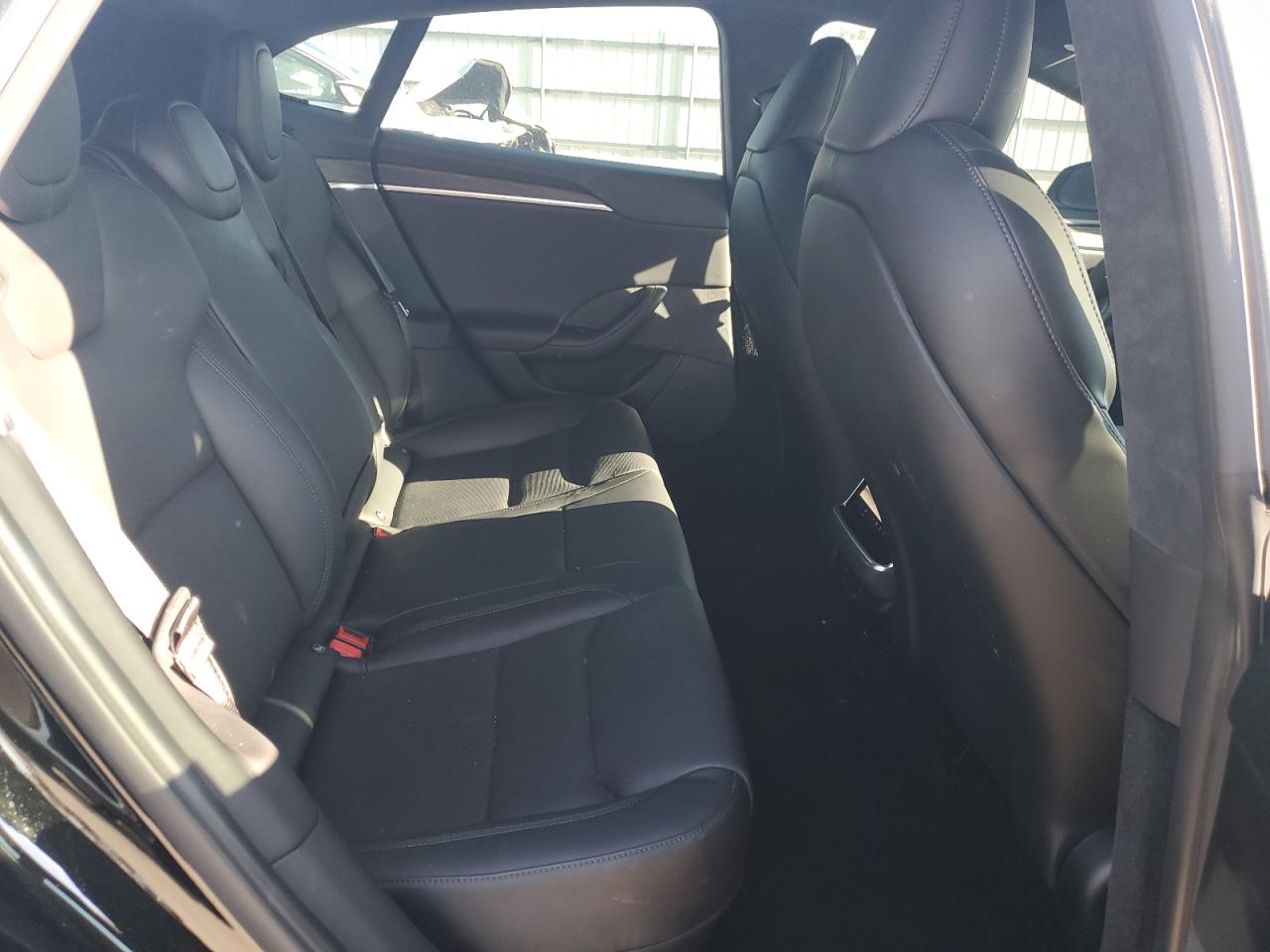 2022 Tesla Model S VIN: 5YJSA1E52NF478428 Lot: 92717025