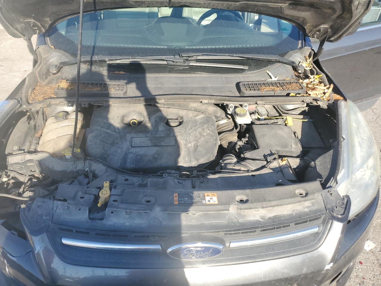 2016 Ford Escape Se VIN: 1FMCU0G96GUB00415 Lot: 92722445