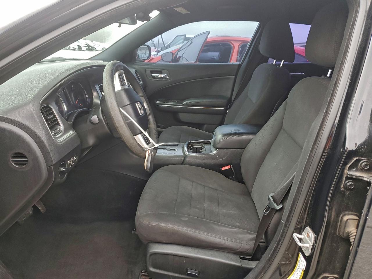 2013 Dodge Charger Se VIN: 2C3CDXBG0DH639635 Lot: 94138225