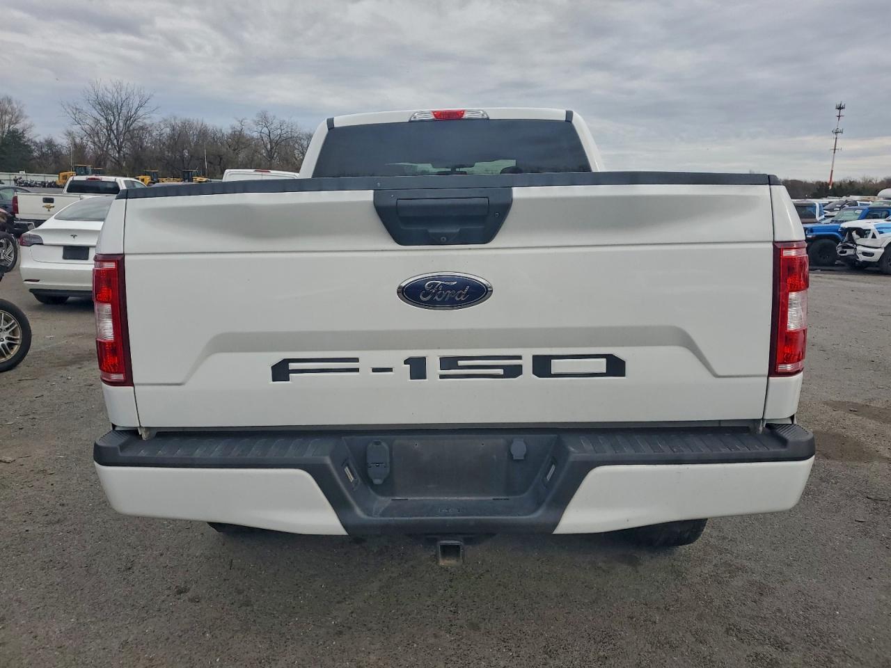 2019 Ford F150 Supercrew VIN: 1FTFW1E53KFB70467 Lot: 93720185