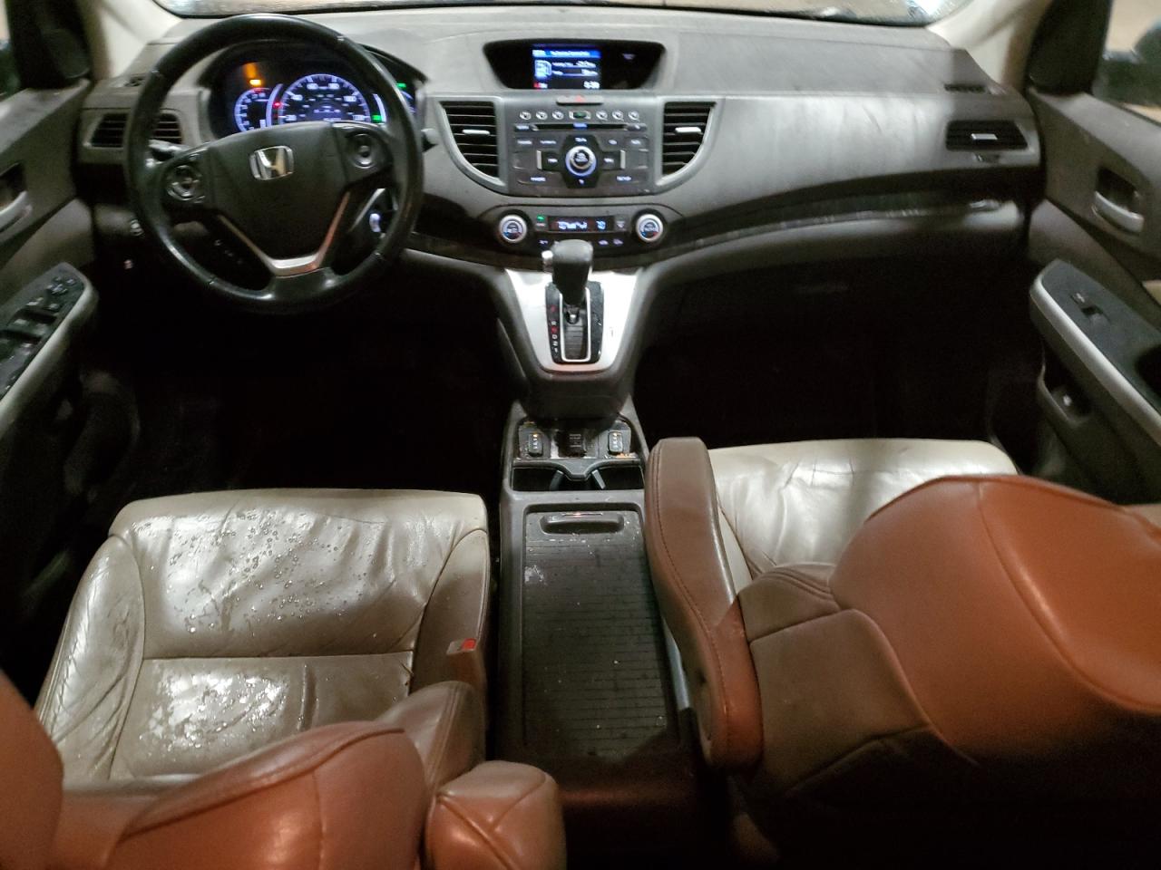 2013 Honda Cr-V Exl VIN: 5J6RM4H74DL007617 Lot: 92726425