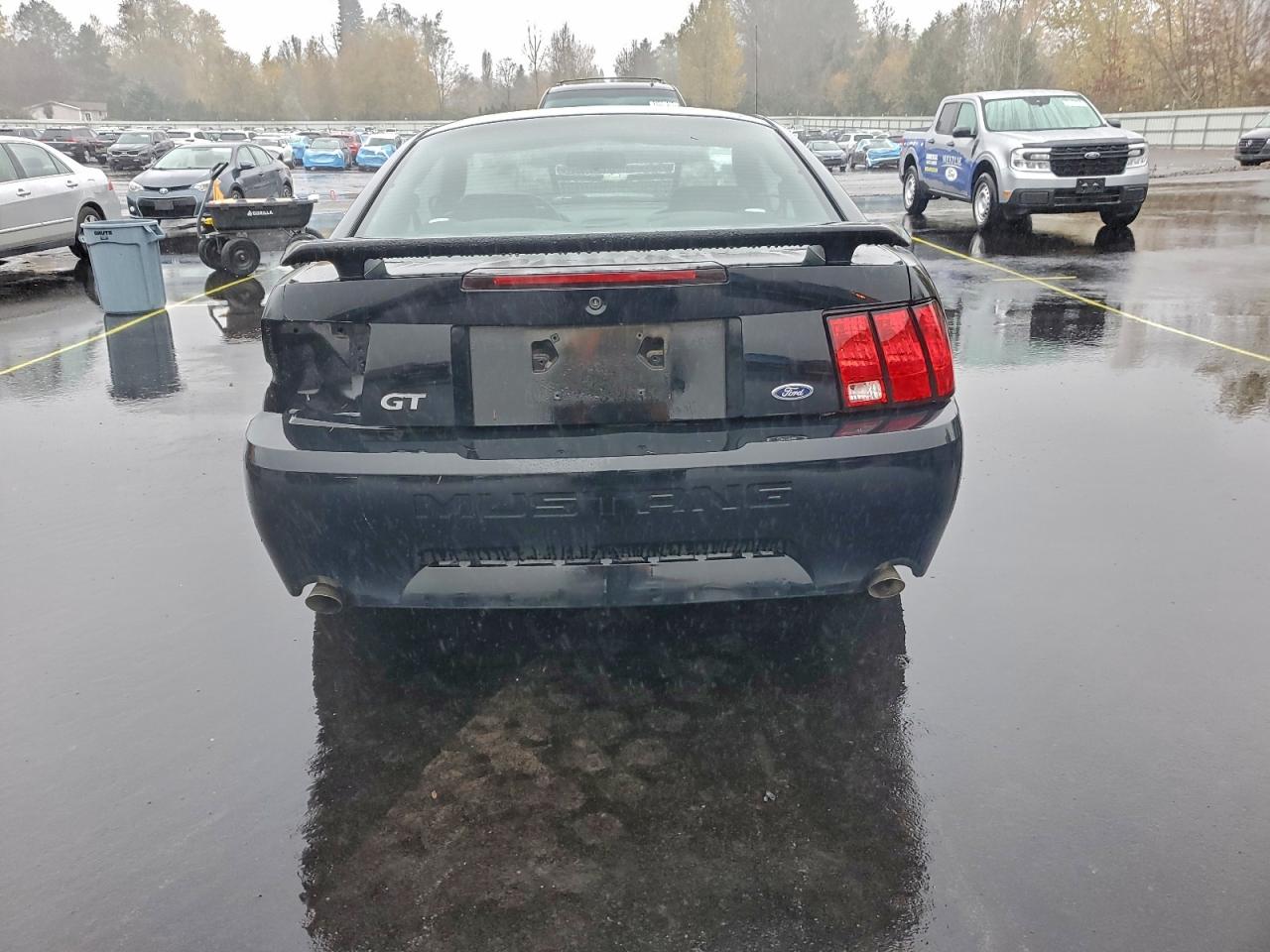 2003 Ford Mustang Gt VIN: 1FAFP42XX3F325057 Lot: 94659615