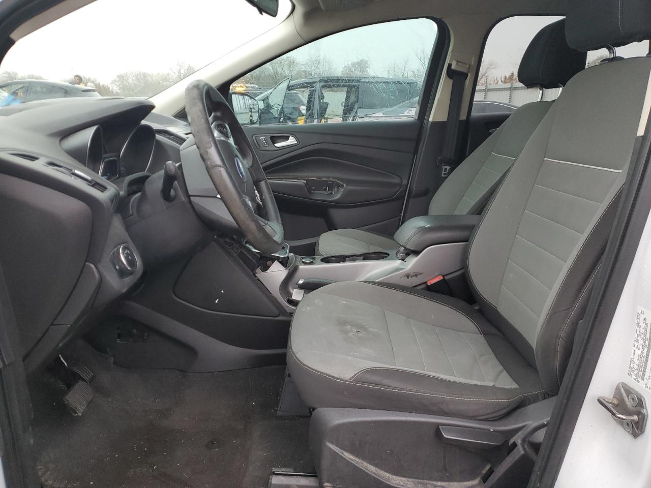 2013 Ford Escape Se VIN: 1FMCU9GX0DUD03721 Lot: 93670695