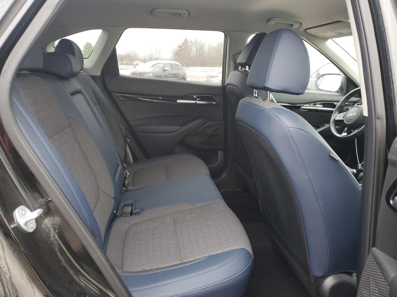 2024 Kia Seltos S VIN: KNDEUCAAXR7515420 Lot: 92199115