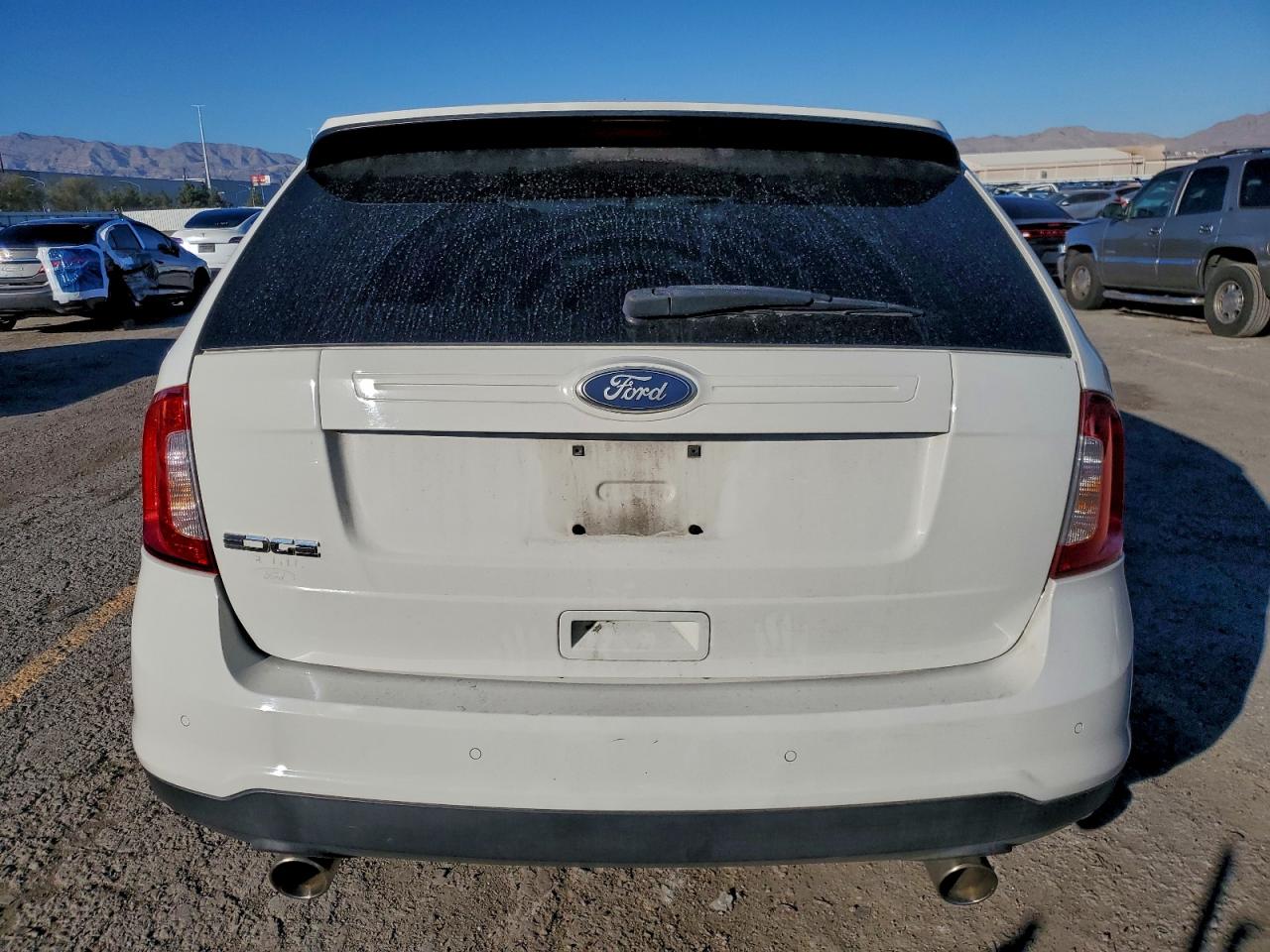 2012 Ford Edge Se VIN: 2FMDK3GC9CBA04298 Lot: 94192325
