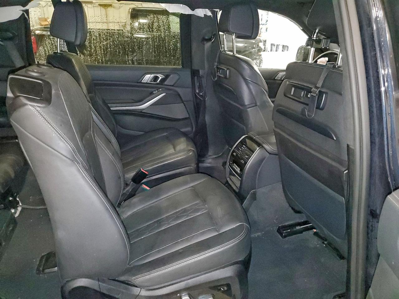 2022 BMW X7 M50I VIN: 5UXCX6C07N9N09379 Lot: 93020185