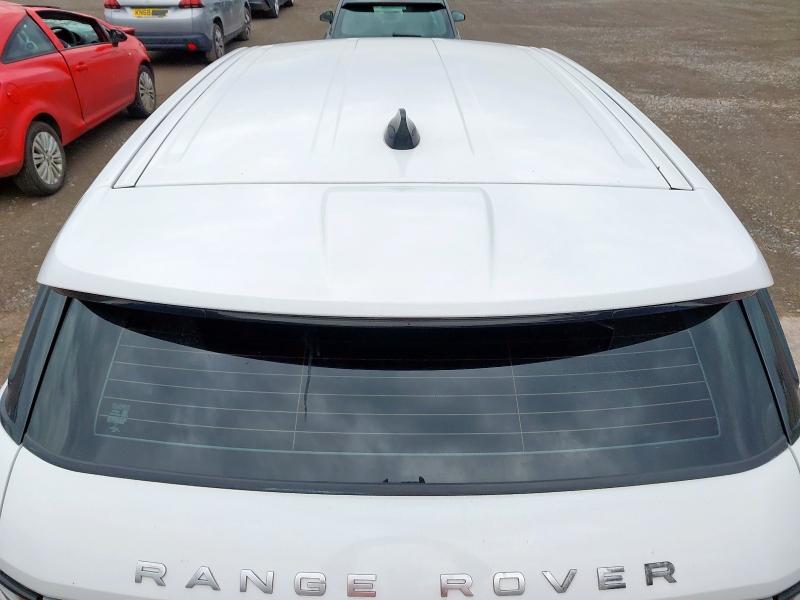 2019 LAND ROVER RANGE ROVER EVOQUE 2.0 ED4 SE 5DR 2WD