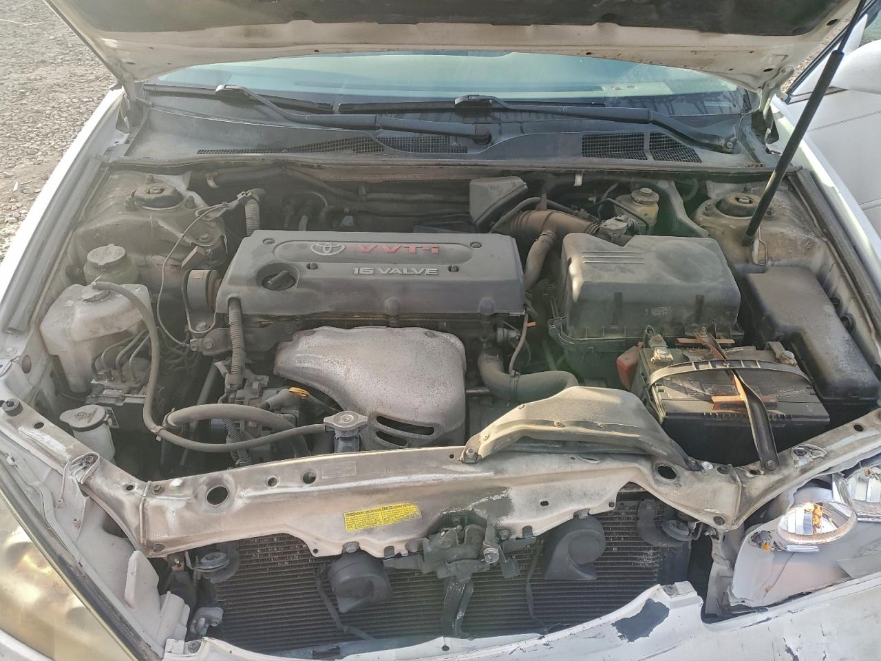 2005 Toyota Camry Le VIN: 4T1BE32K85U415931 Lot: 94390645