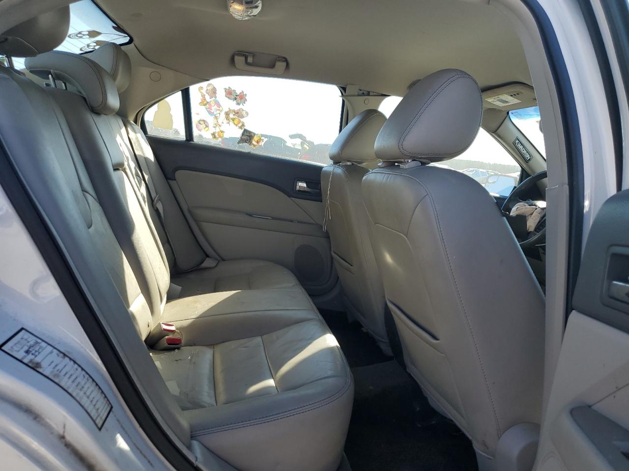 2011 Ford Fusion Sel VIN: 3FAHP0JA3BR258026 Lot: 92729045