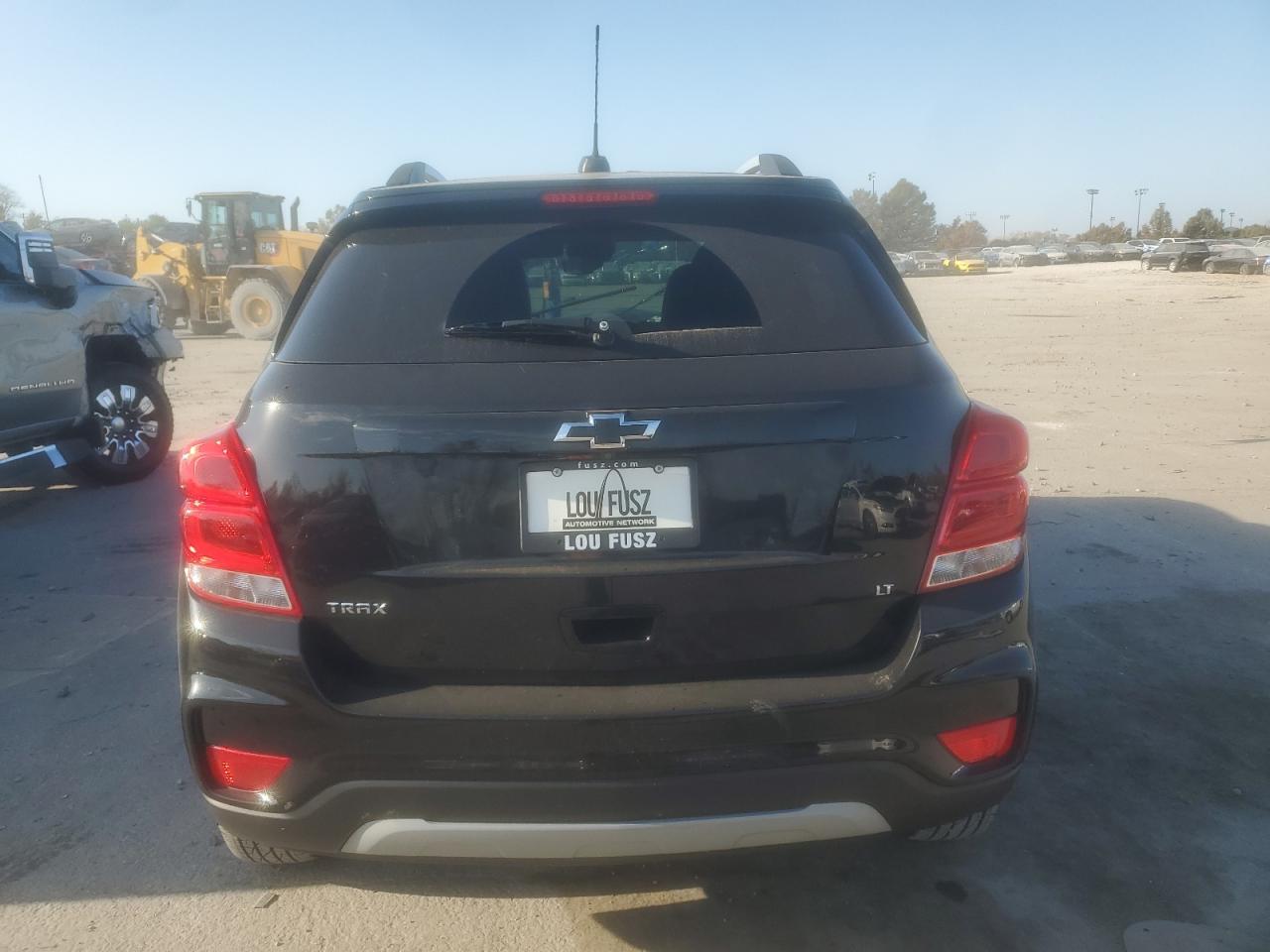 2019 Chevrolet Trax 1Lt VIN: KL7CJLSB7KB721379 Lot: 92767945