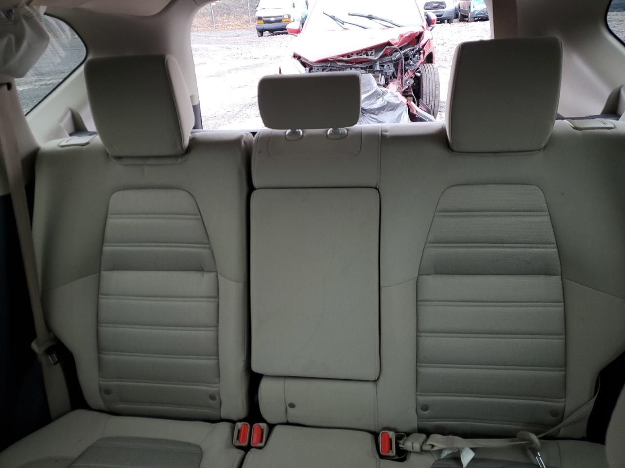 2019 Honda Cr-V Ex VIN: 2HKRW2H57KH622280 Lot: 93460185