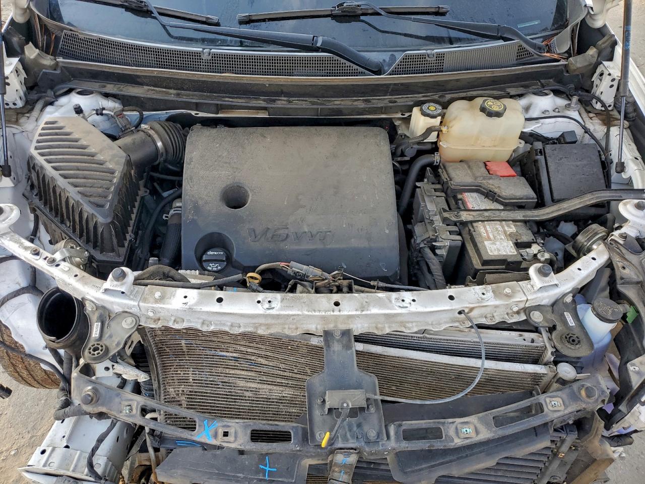 2019 Chevrolet Traverse Lt VIN: 1GNERGKW1KJ199120 Lot: 93809175