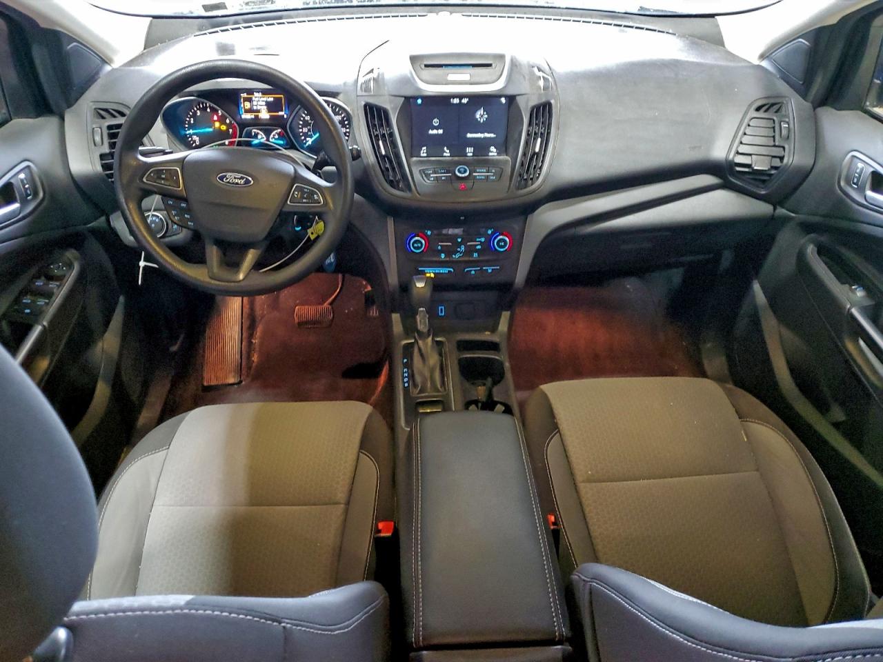 2017 Ford Escape Se VIN: 1FMCU9GD5HUD73775 Lot: 93731385