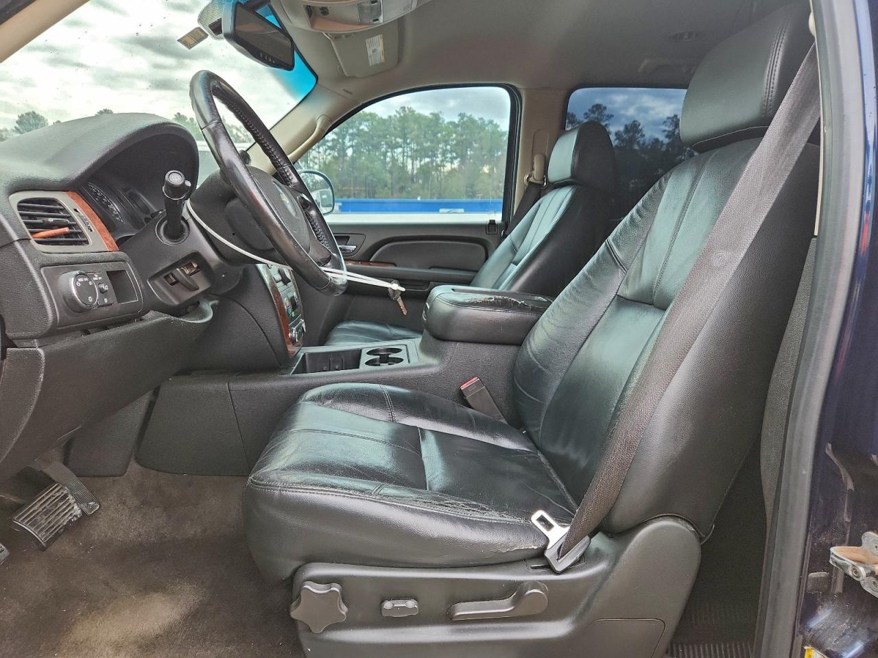 2009 Chevrolet Tahoe C1500 Lt VIN: 1GNEC23309R150074 Lot: 93652035