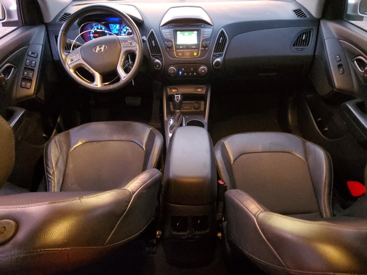 2014 Hyundai Tucson Gls VIN: KM8JUCAG3EU800034 Lot: 91587245