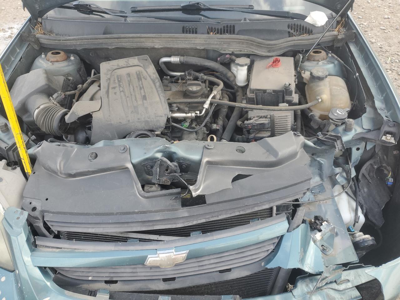 2010 Chevrolet Cobalt Ls VIN: 1G1AA1F58A7202998 Lot: 91741575