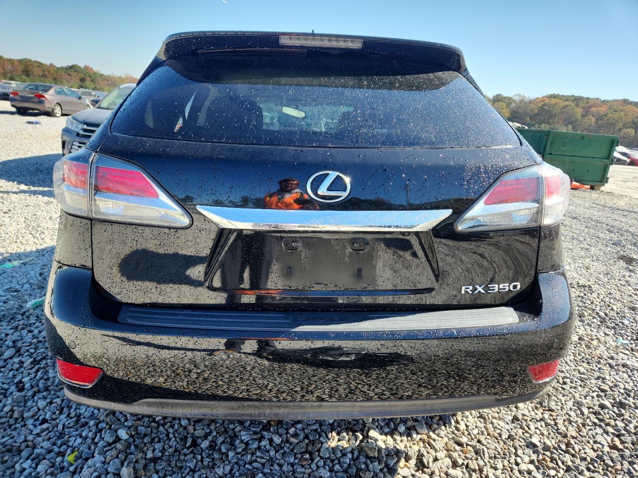 2015 Lexus Rx 350 Base VIN: 2T2BK1BA2FC340078 Lot: 92515615