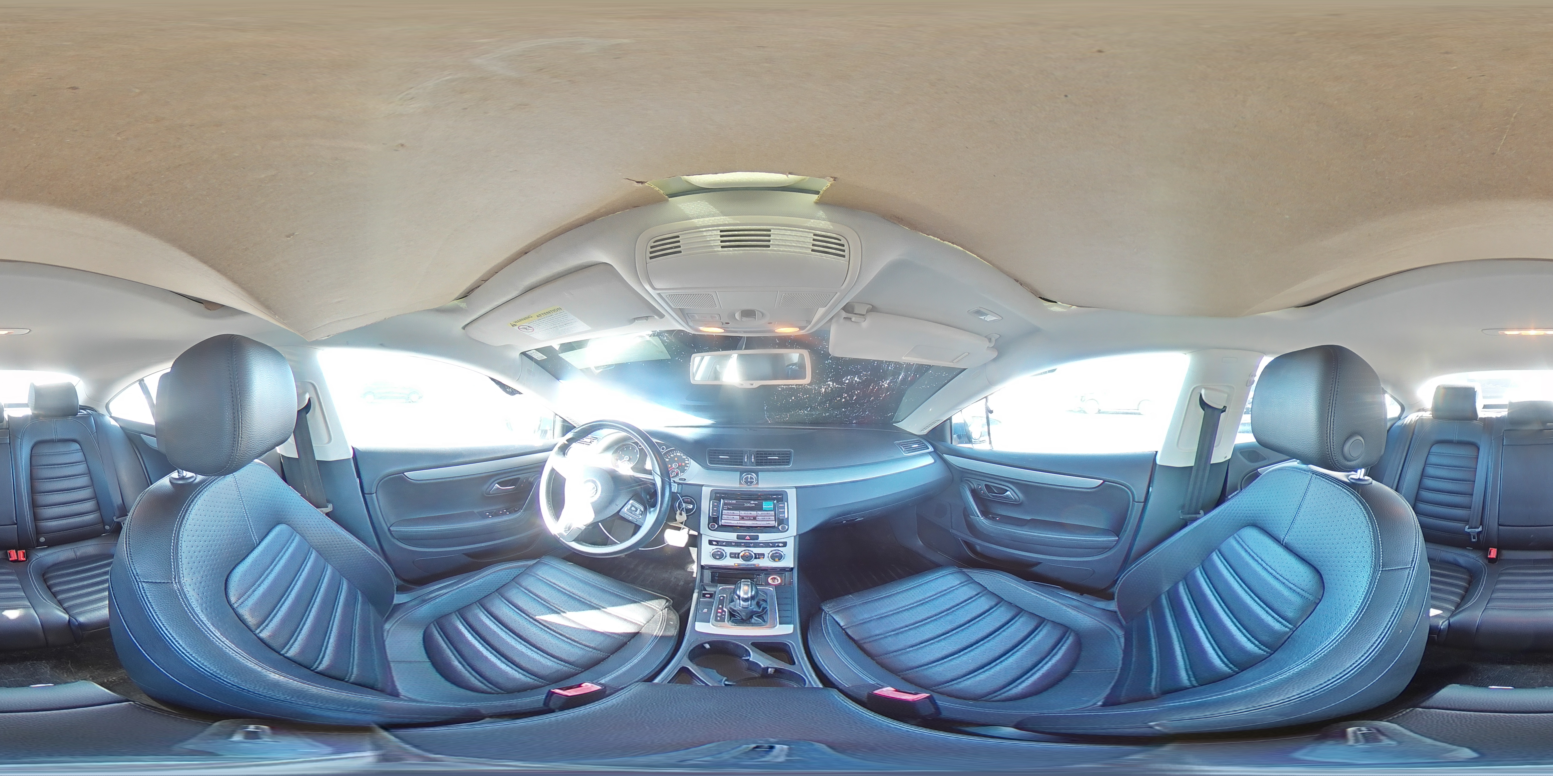 2013 Volkswagen Cc Sport VIN: WVWBN7AN6DE534996 Lot: 93405465