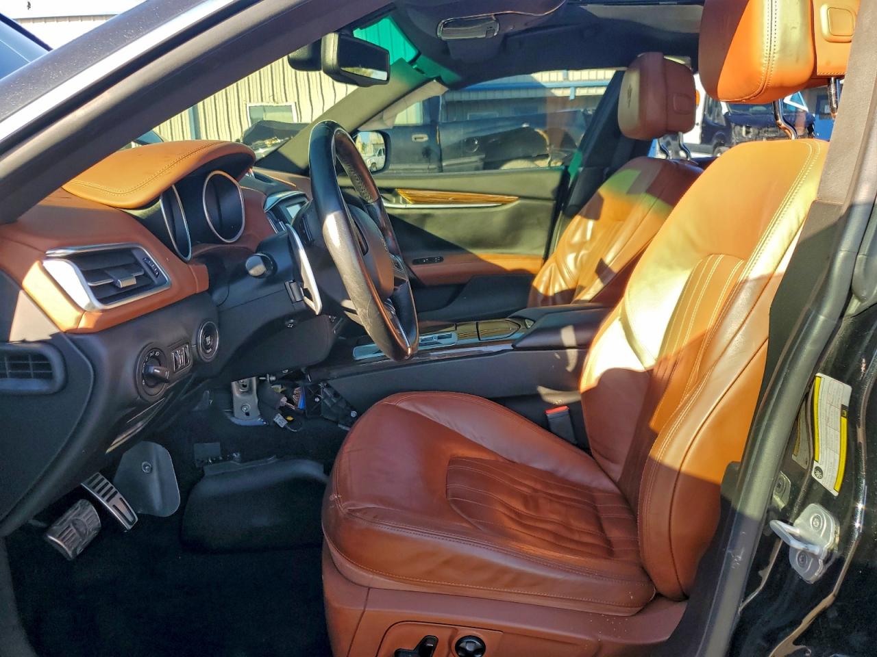 2014 Maserati Ghibli S VIN: ZAM57RTA7E1094644 Lot: 94190135