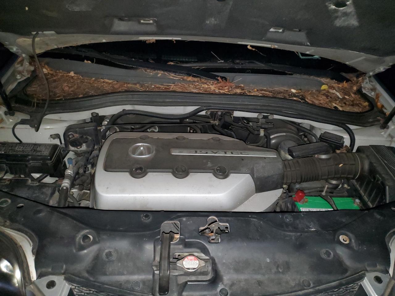 2005 Acura Mdx Touring VIN: 2HNYD18885H545867 Lot: 92994595