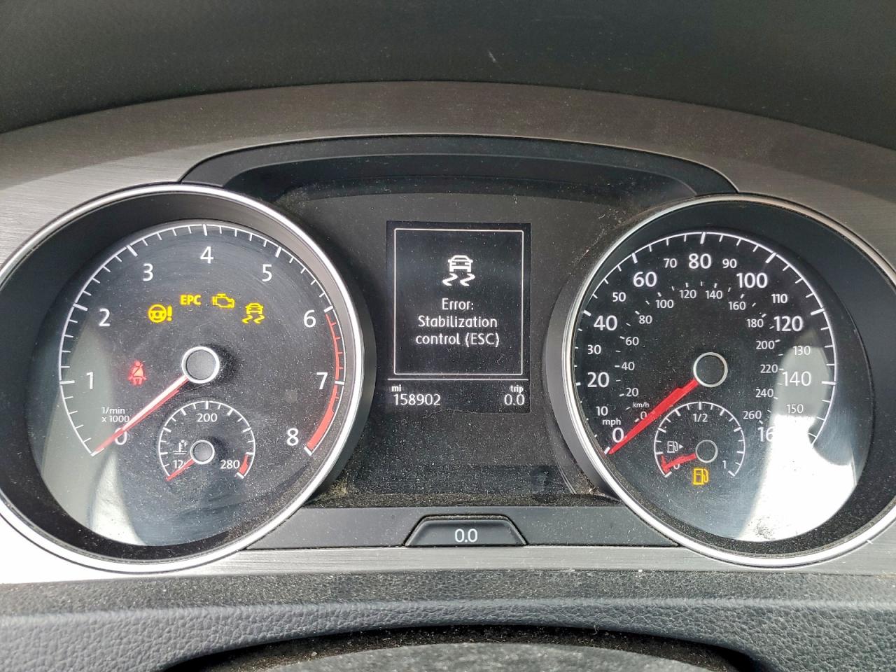 2015 Volkswagen Golf Sportwagen S VIN: 3VWC17AU3FM517610 Lot: 94161655