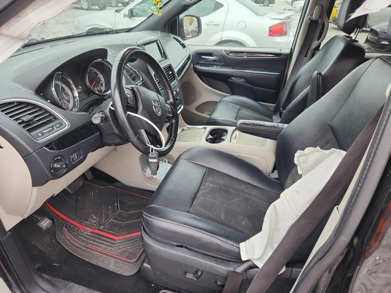 2019 Dodge Grand Caravan Sxt VIN: 2C4RDGCG0KR546027 Lot: 91038085