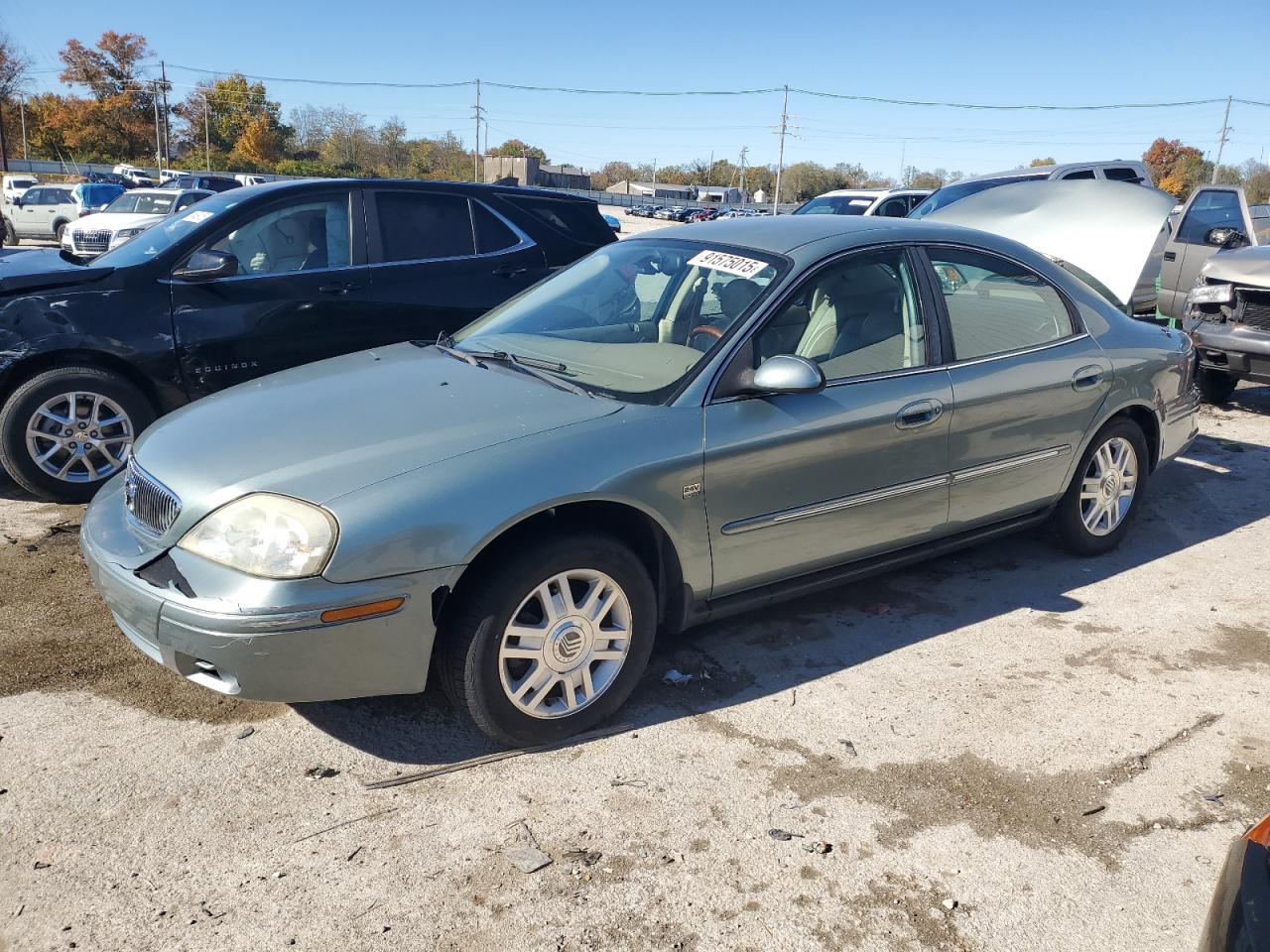 2005 Mercury Sable Ls Premium
