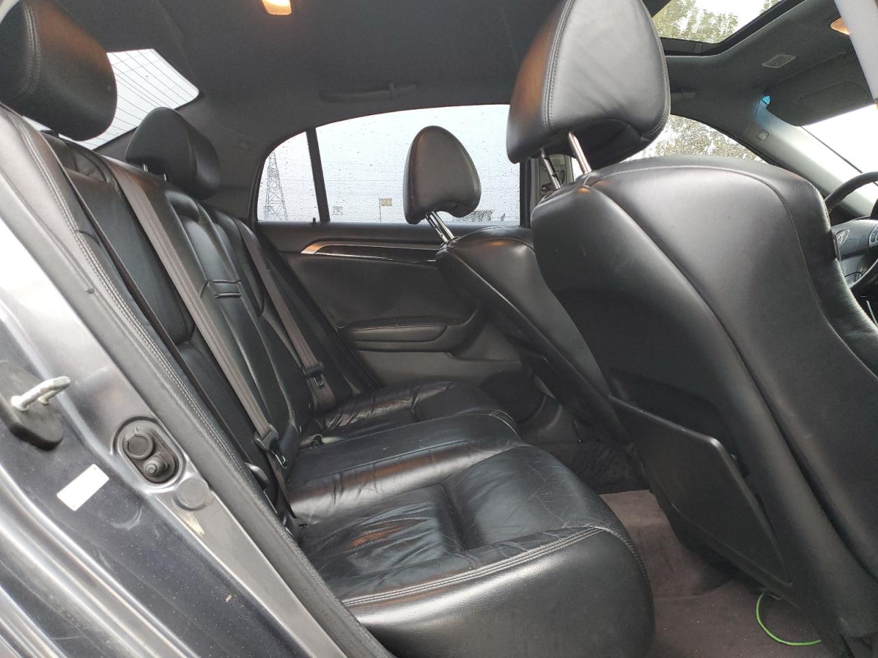 2005 Acura Tl VIN: 19UUA66245A804671 Lot: 91596455