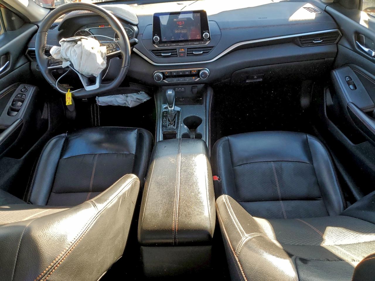 2020 Nissan Altima Sr VIN: 1N4BL4CV5LC186724 Lot: 94690385