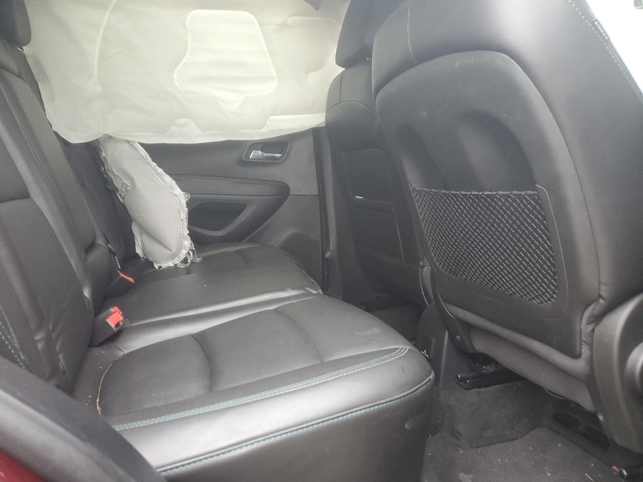 2016 Chevrolet Trax Ltz VIN: 3GNCJMSB4GL241533 Lot: 93468825