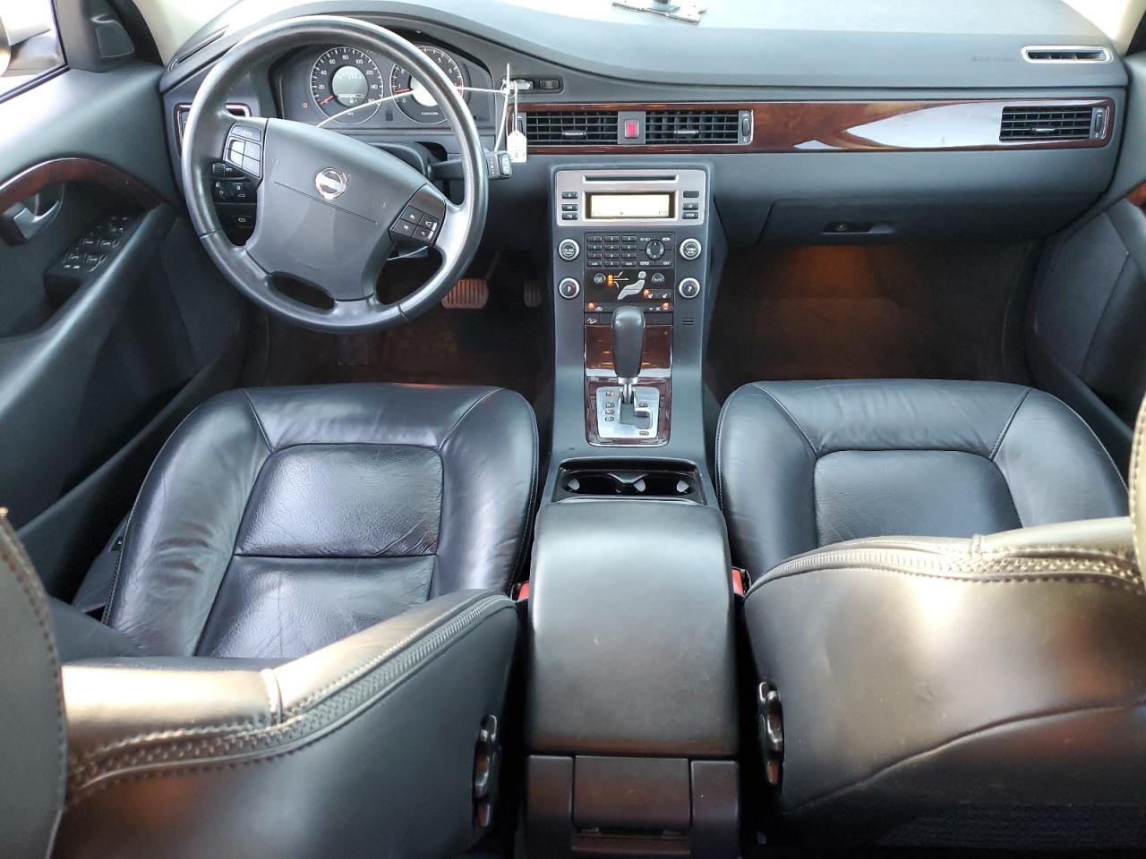 2008 Volvo Xc70 VIN: YV4BZ982781034125 Lot: 93515085