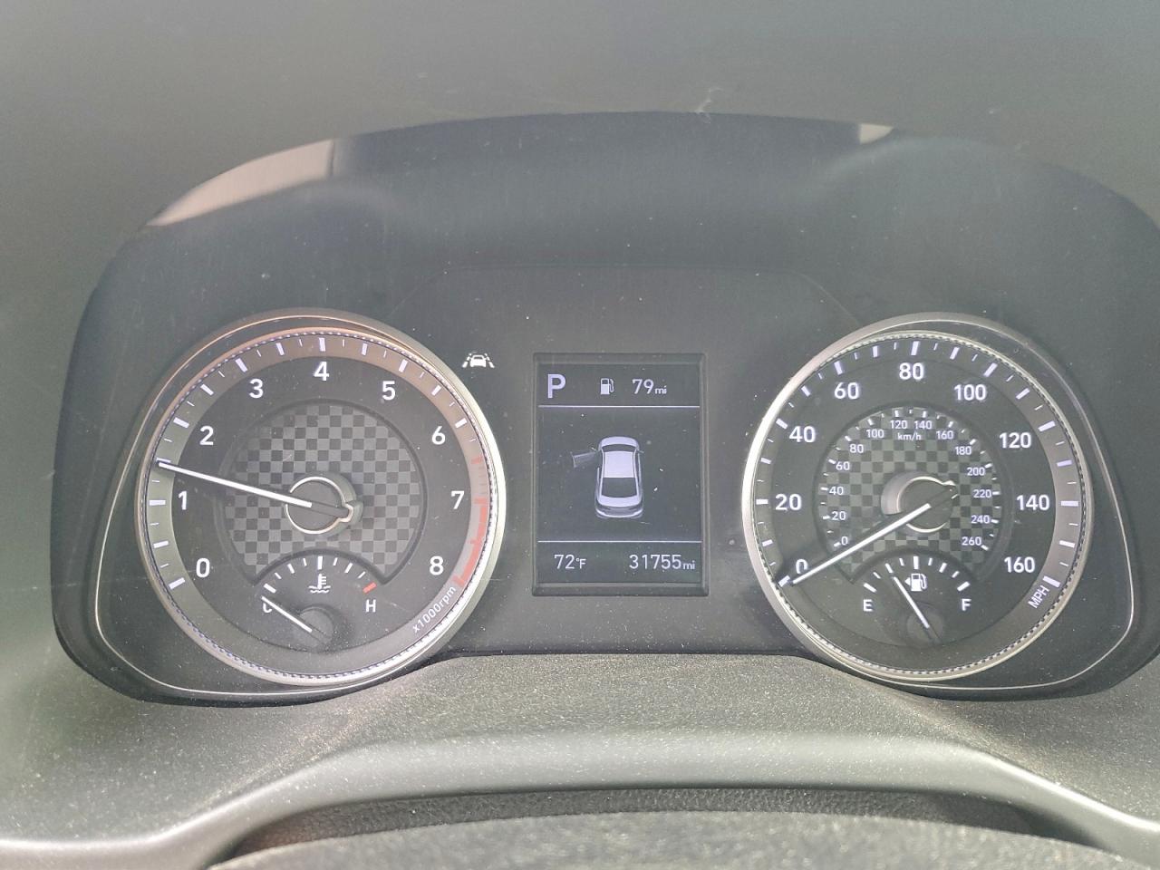 2019 Hyundai Elantra Sel VIN: 5NPD84LF4KH461922 Lot: 90879135