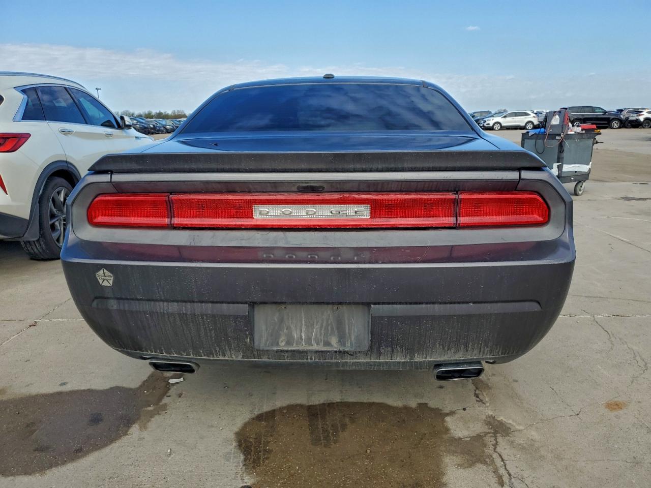 2013 Dodge Challenger Sxt VIN: 2C3CDYAG8DH512011 Lot: 93937345