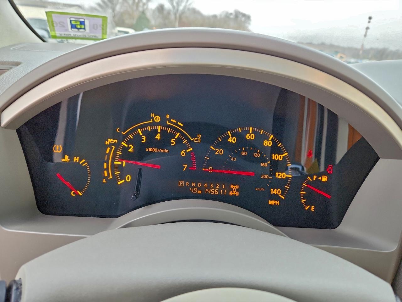 2006 Infiniti Qx56 VIN: 5N3AA08CX6N807219 Lot: 93147665