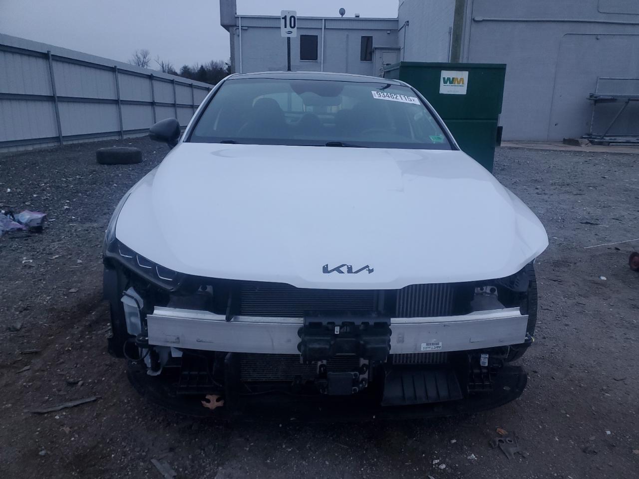 2024 Kia K5 Gt VIN: 5XXG44J88RG242254 Lot: 93482115